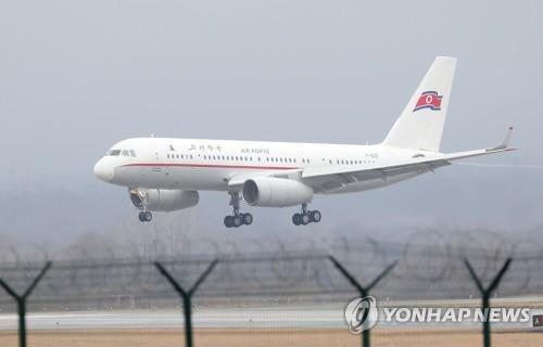 북한, '신종코로나 우려' 평양∼블라디 항공편 운항 잠정중단(종합)