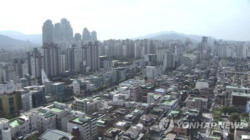 서울 150곳 소규모 주택가 재건축사업에 LH 시행사로 참여 추진