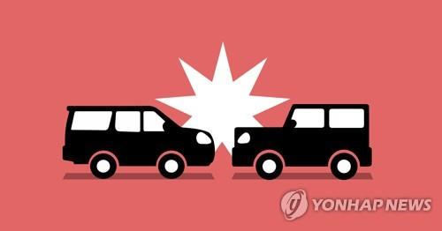 포천서 SUV 차량 2대 정면충돌…3명 사망·2명 중상