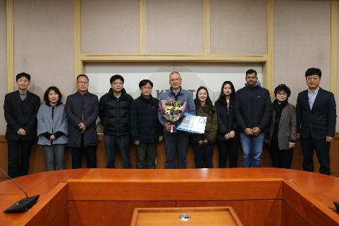 화학연, 4세대 폐암 치료제 '세계적 혁신 기술'로 선정