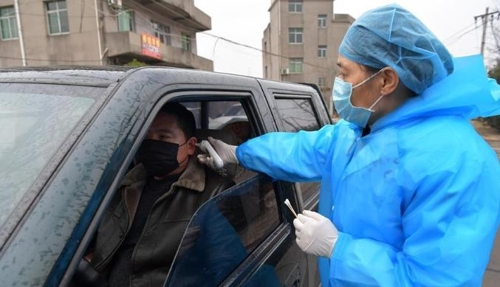 中 신종코로나 두달만에 사망 361명…'사스' 넘어서