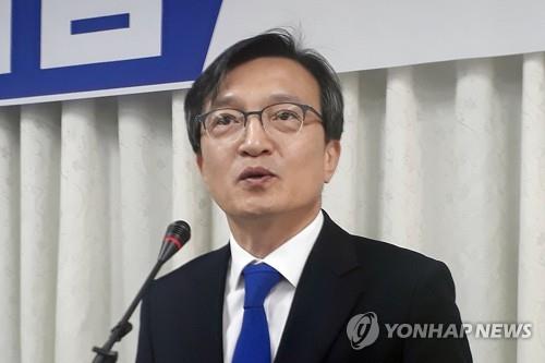 김의겸 불출마 선언…셈법 복잡해진 군산 총선 판도