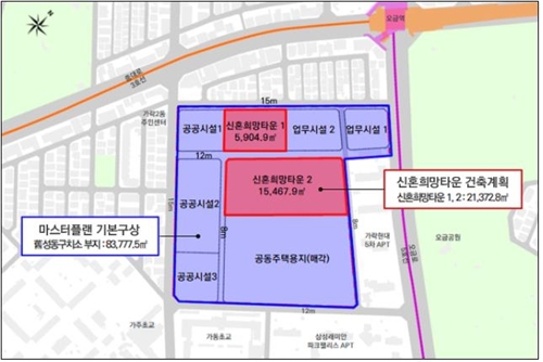 오금역 근처 성동구치소 부지에 '신혼희망타운'…설계공모