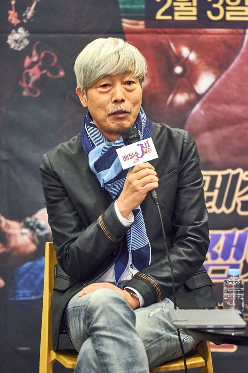 '배잼" 배철수 "멋있는 어른들, 젊은이들에게 보여주고 싶었죠"