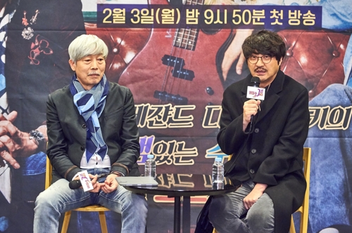 '배잼" 배철수 "멋있는 어른들, 젊은이들에게 보여주고 싶었죠"