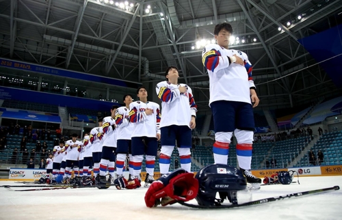 한국 U-20 아이스하키, 세계선수권 5부리그 전승 우승