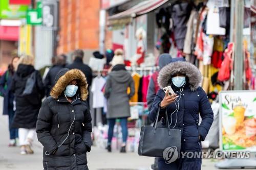 캐나다, 우한서 철수하는 자국민 304명 군기지에 격리조치키로