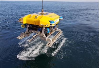 스마트폰에서 수중건설로봇 가상 체험…해양과기원 앱 개발