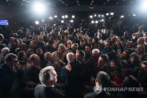 '초상집'된 미 민주당, 아이오와 경선 결과 발표 연기 '대참사'