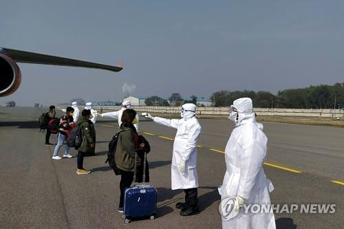 인도, 중국서 오려는 외국인에게 비자 쉽게 안 내준다