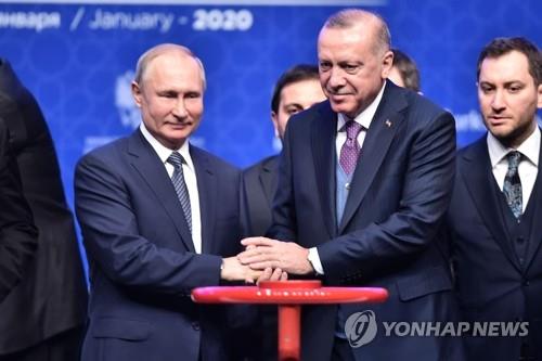 터키·시리아 무력충돌…시험대 오른 러·터키 관계