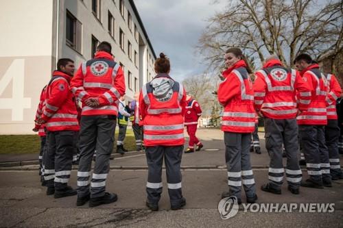 고개든 '황색위험' 차별…베를린서 중국여성 대낮에 폭행당해