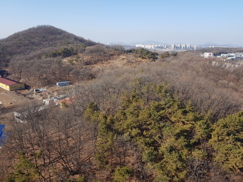 검단중앙공원 사업 방향 놓고 인천시장-실무부서 제각각