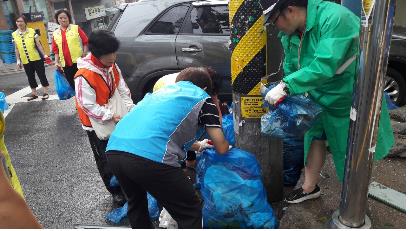 서울 금천구, '마을공동체 쓰레기 감량' 사업 공모