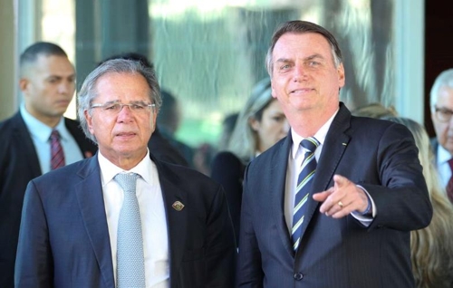 브라질 룰라, 친미 보우소나루 강력 비판…"미국 이익에 복종"
