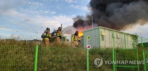 2차 조사 발표에 논란 가중…ESS 업계 혼수상태 길어지나