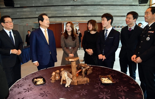 정총리 "공직자, '국민의 시간'에 맞춰 더 기민하게 움직여야"(종합)