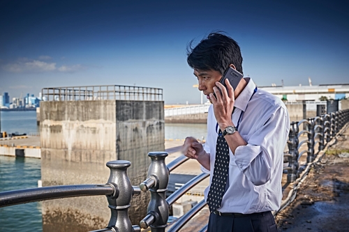 '지푸라기' 정우성 "밀도 있는 인물의 사연에 끌려"