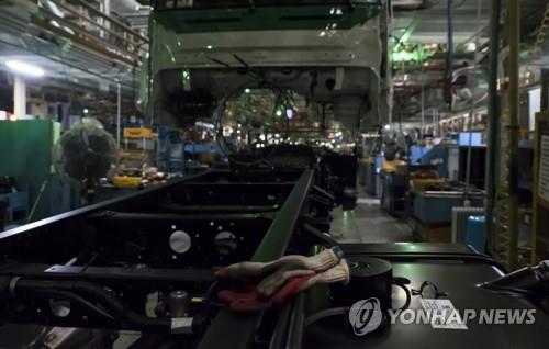 정부 '신종코로나 직격탄' 車산업 긴급지원…"모든 수단 동원"