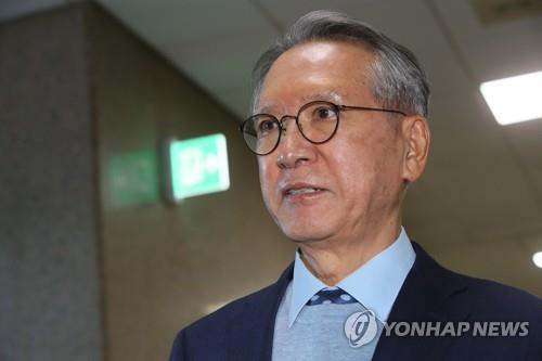 김형오 "황교안 종로 출마 환영…중량급 인사들 곧 전략배치"