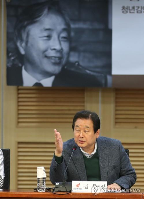 김무성 "전광훈·김문수와도 통합해야…통합되면 호남행도 의향"