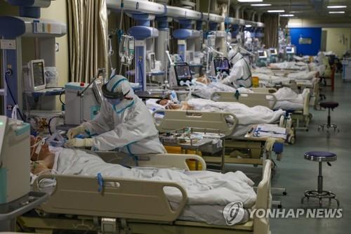 중국 정부, 자국 내 '신종코로나' 명칭 간소화
