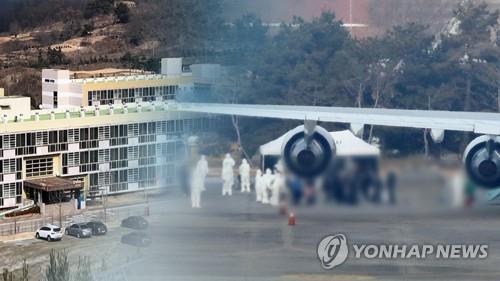 문 대통령 "우한 교민 3차 귀국해도 아산·진천 추가 수용 없어"