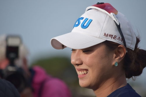 박희영, 7년여 만에 정상 탈환…올 시즌 LPGA 한국인 첫 우승(종합2보)