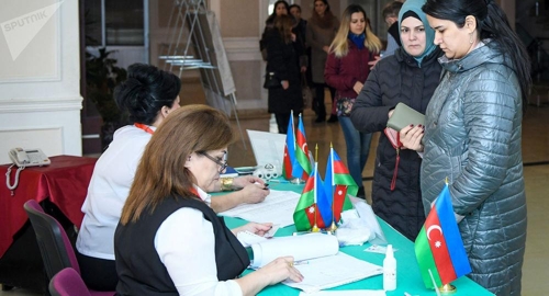 아제르바이잔 조기 총선…지지도 하락 알리예프 대통령 '승부수'