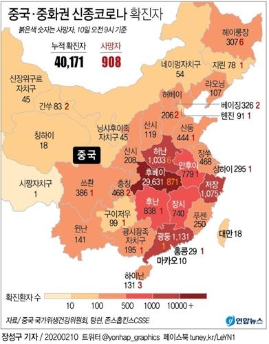 中진출 日기업 조업재개 방침…"완전 생산재개엔 시간 걸려"