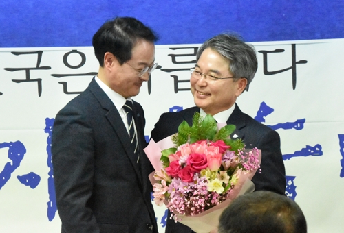 [지방정가 브리핑] 허영·육동한 "부끄럽지 않은 춘천 만들겠다"