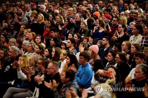 [르포] 뉴햄프셔도 '부티지지 돌풍' 부나…원동력은 젊음·변화