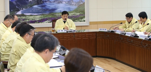 장석웅 전남교육감 "점수 중심 학교장 인사제도 문제 있다"