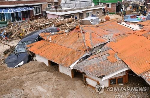 삼척시, 태풍 피해 주택에 최대 7천450만원 특별지원