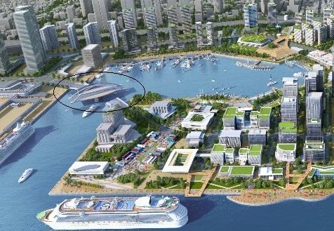 부산 중앙동~북항 재개발지~문현동 노면전차 건설