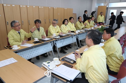 장선배 충북도의장 "신종코로나 피해기업과 소통 창구 마련하라"