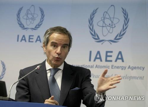 이란 원자력청장 "IAEA, 이란-국제사회 공조 보장해야"