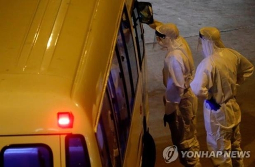 홍콩서 아파트 배기관 통한 감염 가능성…'에어로졸 감염' 촉각(종합)