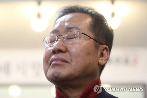 한국당 '험지출마' 반발 정점…홍준표 "황교안 백댄서하라는 것"