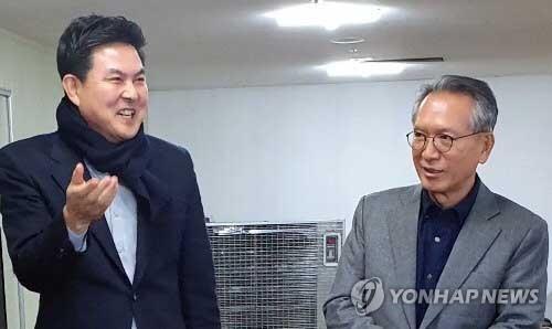 한국당 '험지출마' 반발 정점…홍준표 "황교안 백댄서하라는 것"