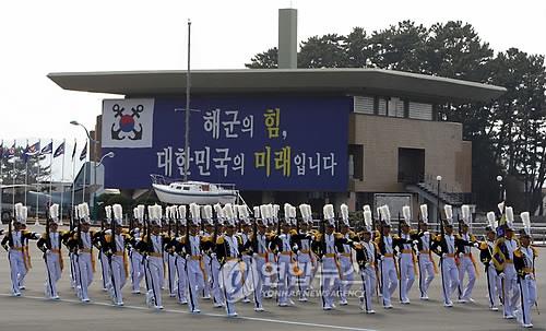 육·해·공군 사관학교 입학식 부모 참석 못해…신종코로나 여파