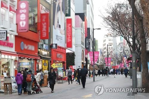 신종코로나발 '자영업 쇼크'…알바생 근무시간도 단축