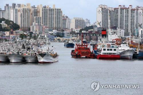 악취 진동 포항 동빈내항 오염퇴적물 제거…수질 개선 '기대'