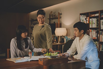 '기생충' 속 문광·기택 이름 어떻게 지었나…영화 뒷이야기