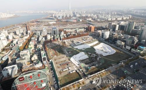 서울 표준지 공시지가 7.89%↑…성동·강남구 10% 이상 상승(종합)