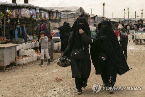 인도네시아 정부, ISIS 합류 자국민 600여명 귀환 거부 결정