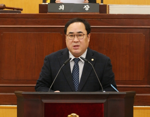 충주시의회 중원문화재단조사특위, 시 자료 제출 비협조 질타