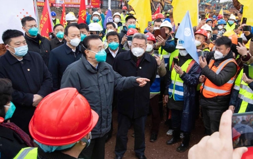 중국 지도부, 코로나19 후폭풍에 "대규모 감원 막겠다"