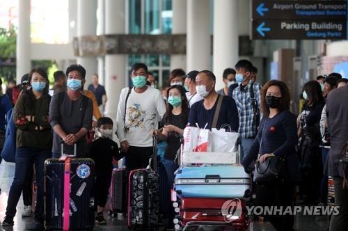 중국인 관광객, 발리 여행 후 코로나19 확진…인도네시아 긴장