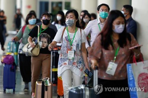 중국인 관광객, 발리 여행 후 코로나19 확진…인도네시아 긴장